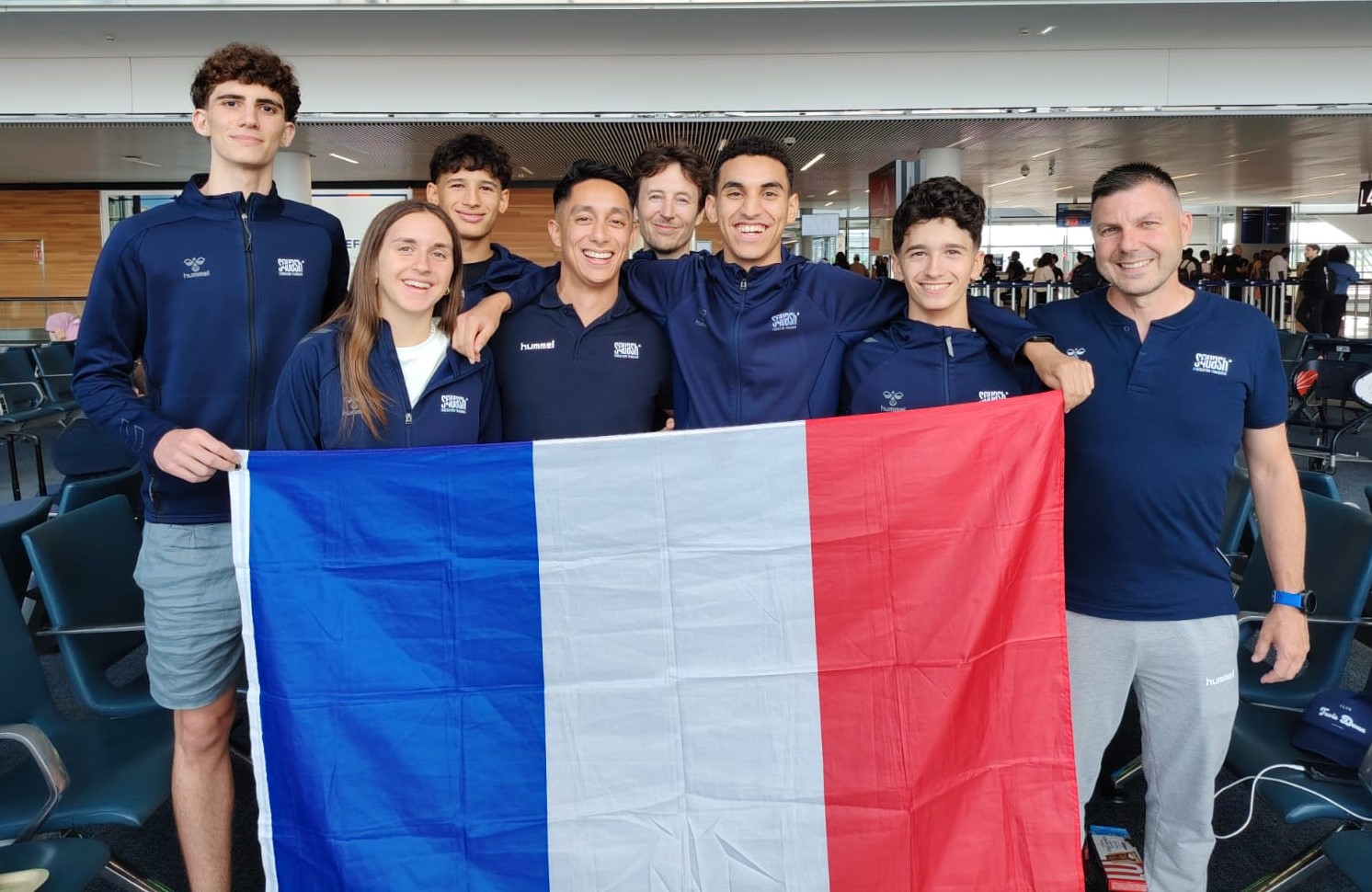 équipe de France junior